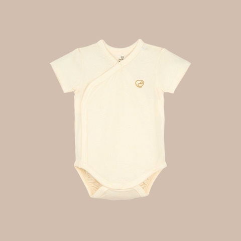 Body chip ngắn tay cài chéo Bubaby BMD230801