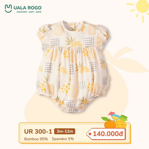 Body cộc cho bé UR300