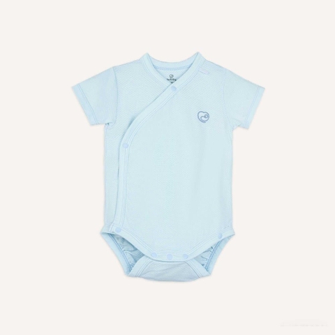 Body chip ngắn tay cài chéo Bubaby BMD230801