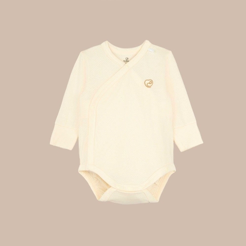 Body chip dài tay cài chéo Bubaby BMD210803