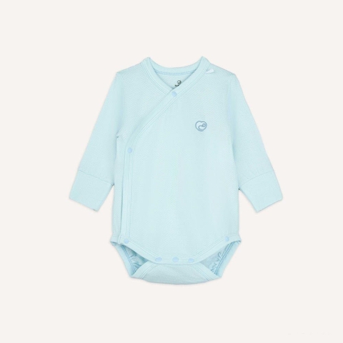 Body chip dài tay cài chéo Bubaby BMD210803