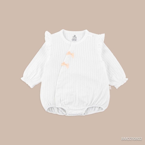 Body chip dài tay cài chéo BMD210802