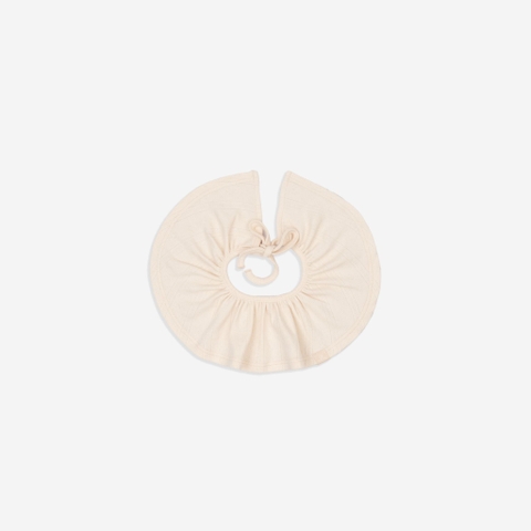 Yếm hoa Buộc dây Siro Jacquard ASR014300