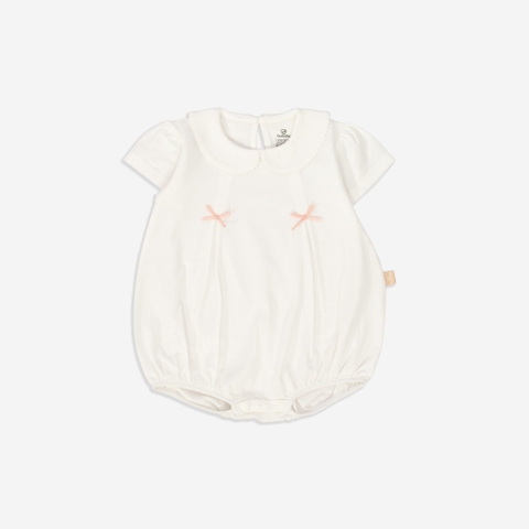 Body chip ngắn tay cổ Peterpan Bamco Bubaby BBC230300