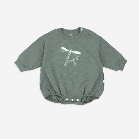 Body chip dài tay cài vai Pure Cotton Dona BCT210101