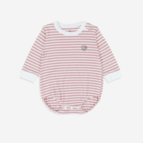 Body Chip Dài Tay Cài Vai Siro Stripy Bubaby BSR2101ST