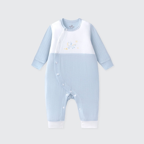 Body dài tay La Pomme chân trời của ngựa Luca