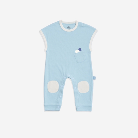 Body vai chờm cài vai Gloute