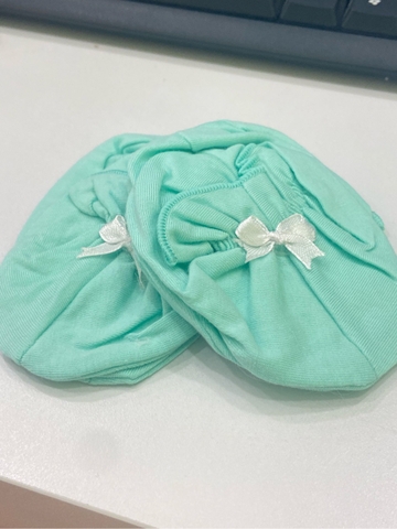 Bao chân màu (2 CẶP) SS0214