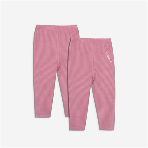 Set 2 Quần Legging Bubaby BMD014.01