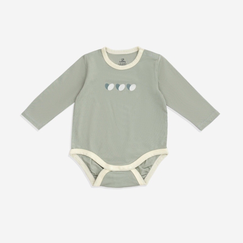 Body chip dài tay cài vai Gloute