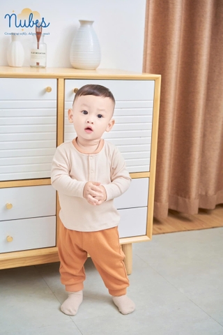 Bộ Dài Tay Cổ Trụ