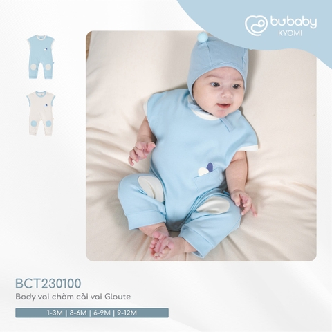 Body vai chờm cài vai Gloute