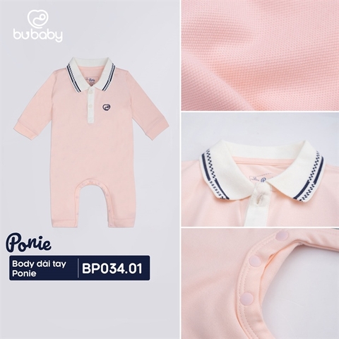 Body Dài Ponie Bubaby BP034.01