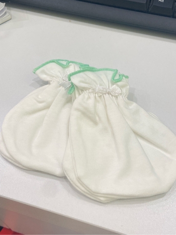 Bao tay trắng (2 CẶP) SS0242