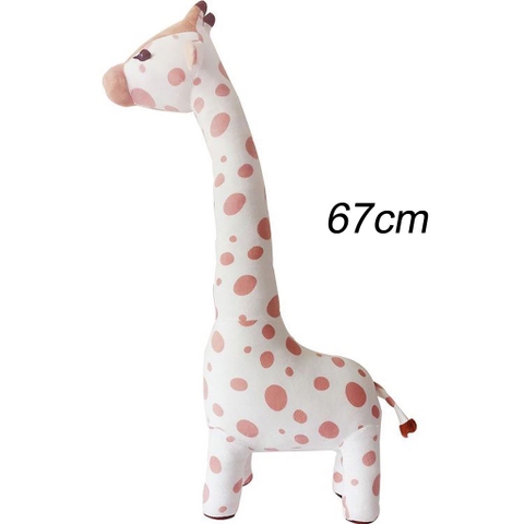 BB.0157 Thú bông hươu cao cổ 67cm
