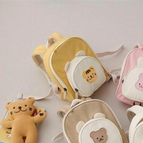 BB.0006 Balo Hổ Vàng Monona