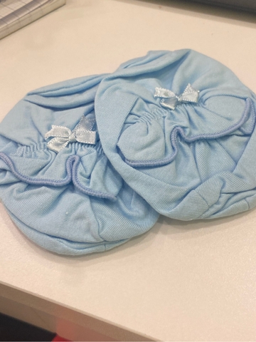 Bao chân màu (2 CẶP) SS0214