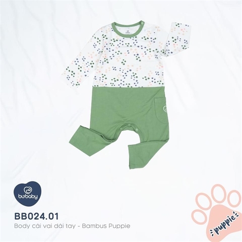 Body Cài Vài Dài Bubaby BB024.01