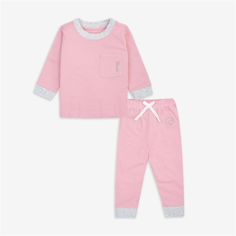 Bộ Dài Cổ Tròn Ponie Bubaby BPN110401