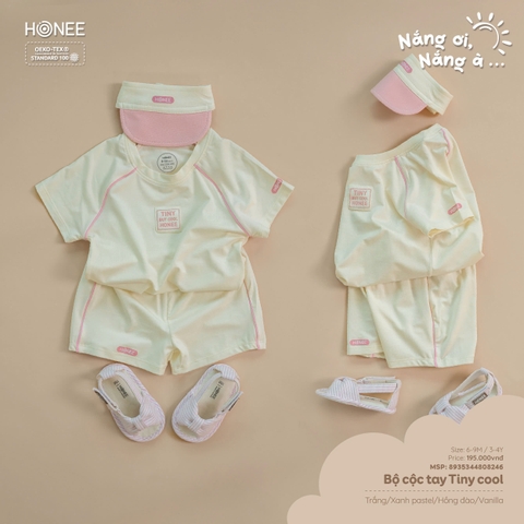 Bộ cộc tay Tiny cool 8246