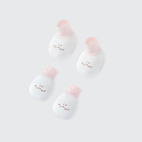 Set bao tay bao chân La Pomme chân trời của ngựa Luca