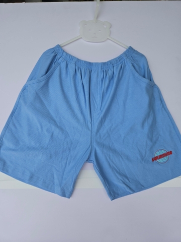 Quần short thêu màu QL0595