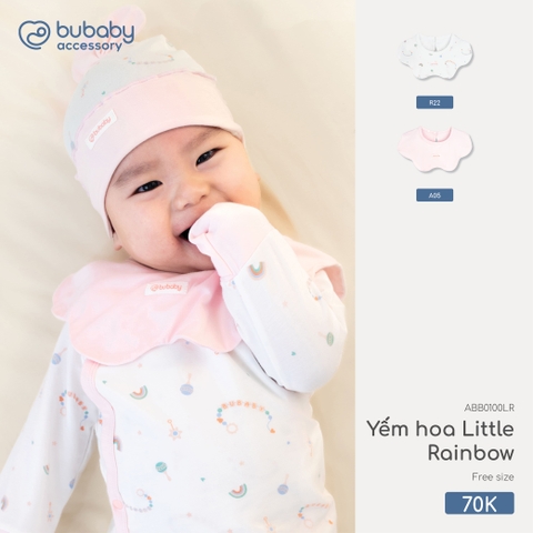 Yếm hoa Little Rainbow ABB0100LR