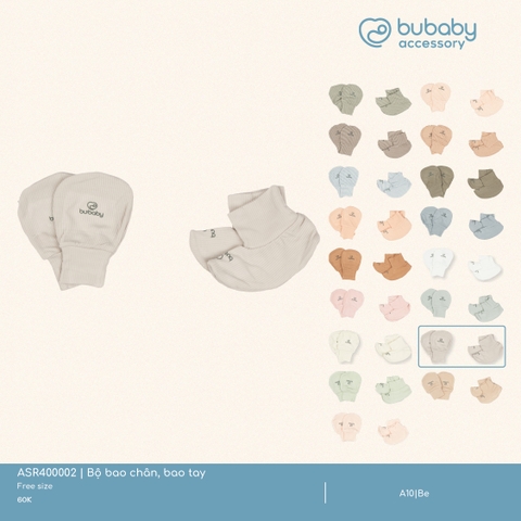 Bộ bao chân, bao tay ASR400002