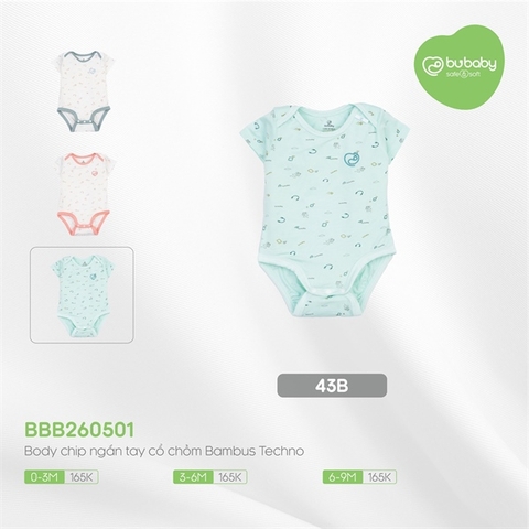 Bodychip Techno Bubaby BBB260501