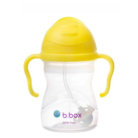 Bình nước 360 độ bé tập bé uống nước đủ màu 240ML
