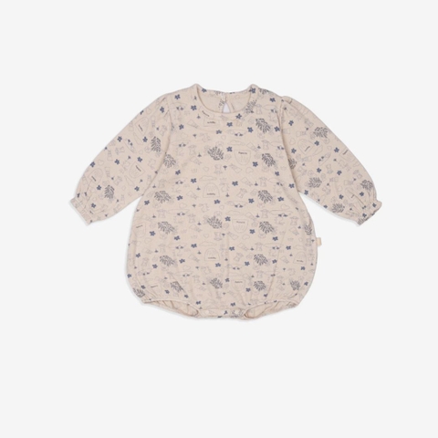 Body chip dài tay cài sau BCT2110FF