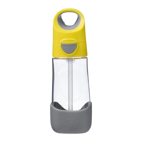 BB.0163 B223 Bình nước TiTan cho bé Vàng chanh 450ML
