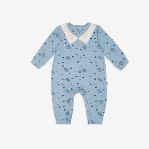 Body dài tay cổ thủy thủ BCT2153FF