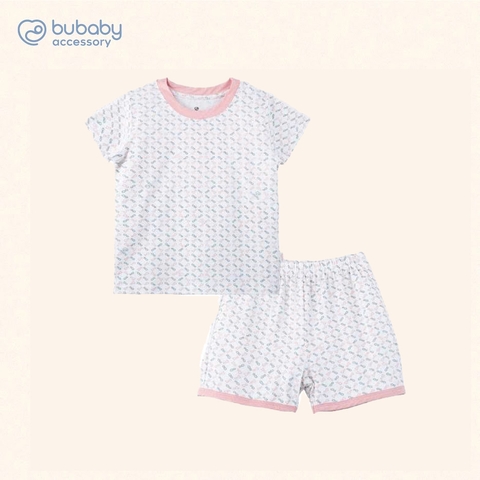 Bộ ngắn tay cổ tròn Iconic 1 BBB1304IM (Bu vượt bão, hàng không hộp)