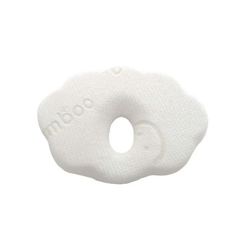 BB.0069 Gối chống bẹt đầu đám mây trắng - BABYWORKS - BW29319
