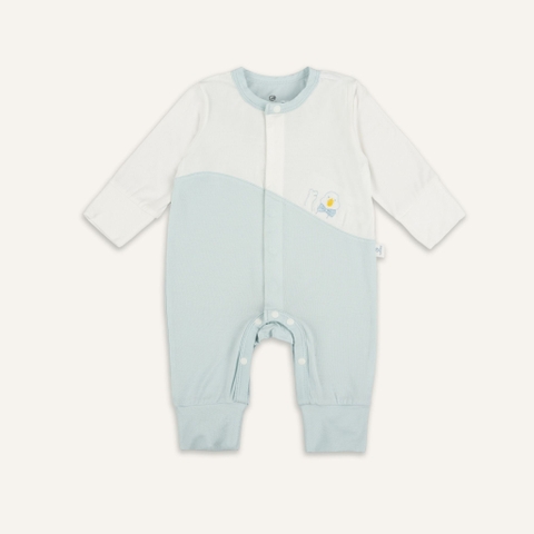 Body dài tay cài giữa Bambus BBB210209 (Hàng chương trình bão lũ không hộp)