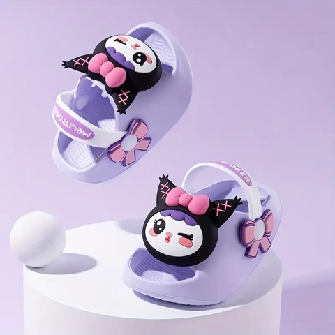 Dép sục Kuromi dễ thương