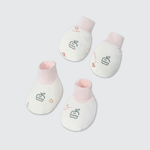 Set bao tay bao chân La Pomme đại dương diệu kỳ