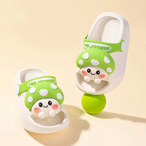 Dép sục nấm dễ thương