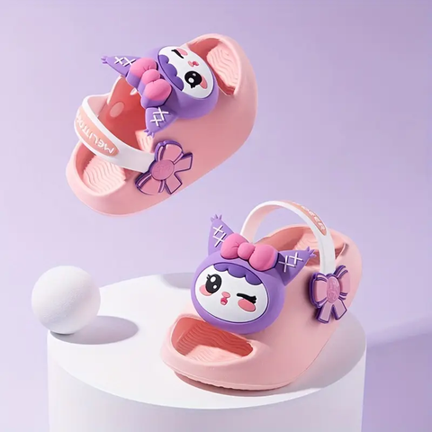 Dép sục Kuromi dễ thương
