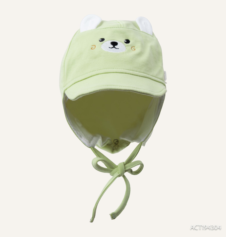 Mũ Bonnet có vành