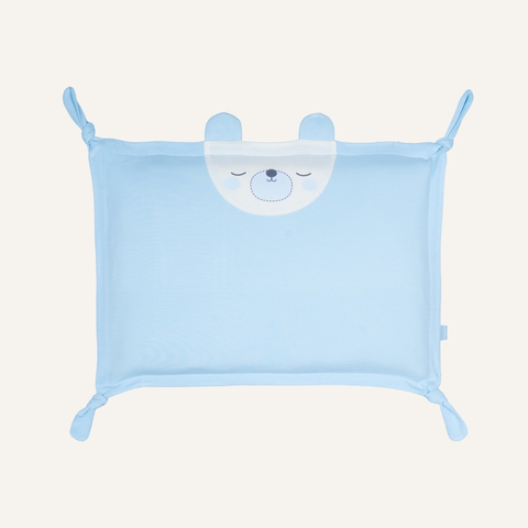 Gối Gấu nhỏ Bambus Bubaby CBB0500GN