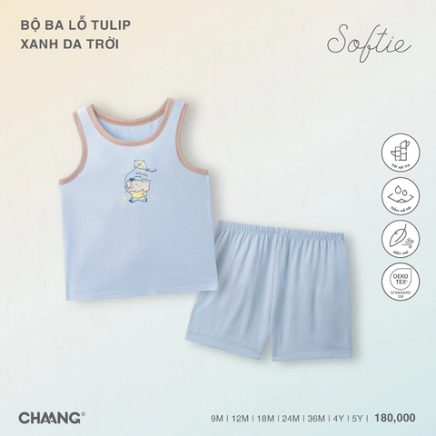 Bộ ba lỗ Tulip K2BS2326