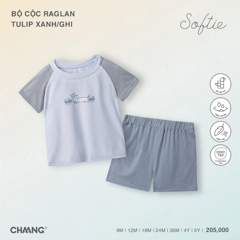 Bộ cộc raglan Tulip K2BS1526
