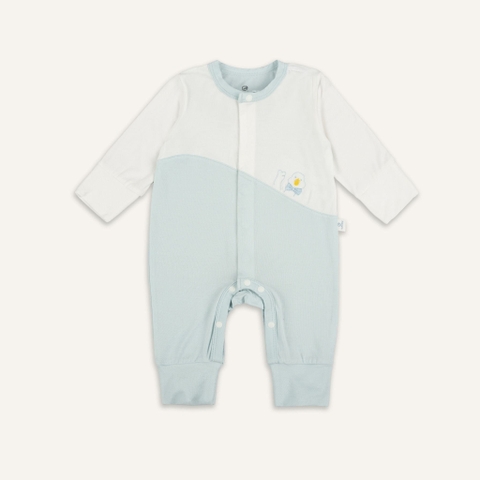 Body dài tay cài giữa Bambus BBB210209 (BU vượt bão, hàng không hộp)