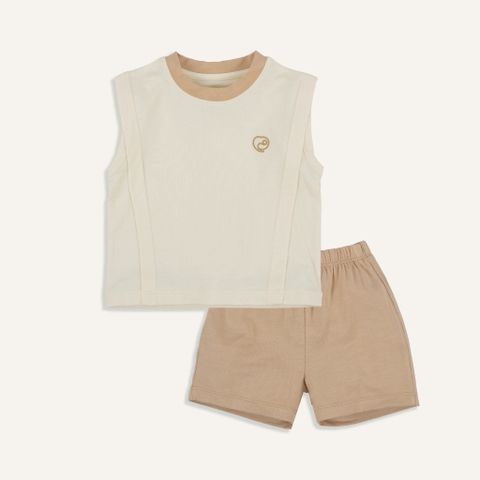 Bộ sát nách cổ tròn Bambus BBB140407 (Bu vượt bão, hàng không hộp)