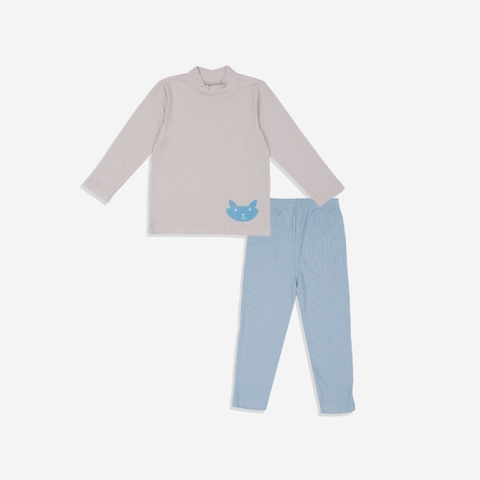 Bộ Dài Tay Cao Cổ Bubaby BSR1109FF