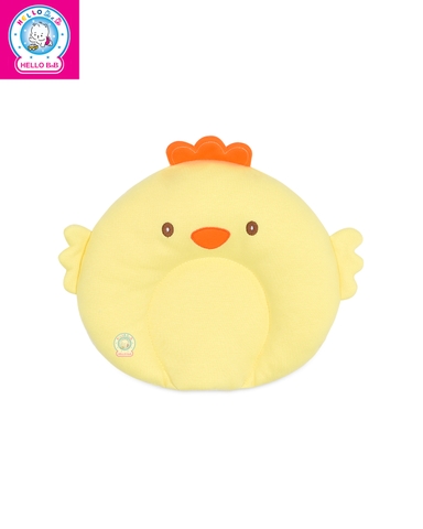 Gối lõm định hình đầu Chíp bông