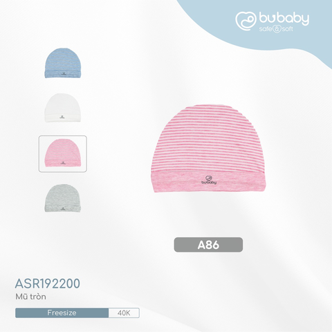 Mũ tròn ASR192200
